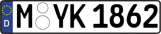 M-YK1862