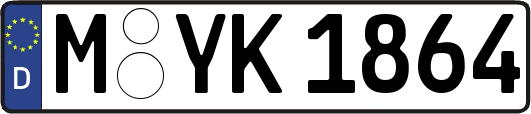 M-YK1864