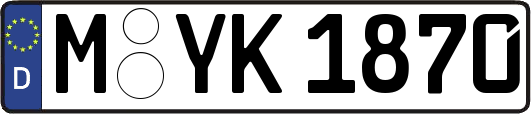 M-YK1870