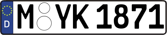 M-YK1871