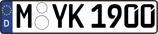 M-YK1900