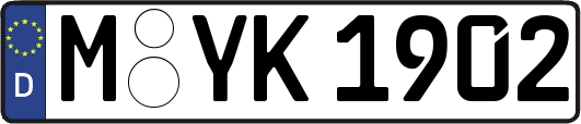 M-YK1902