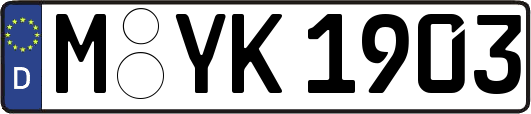 M-YK1903