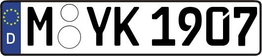 M-YK1907