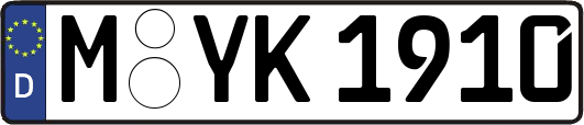 M-YK1910