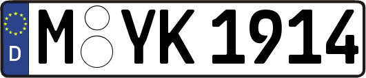 M-YK1914