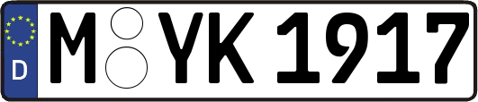 M-YK1917