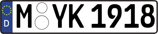 M-YK1918