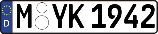 M-YK1942