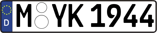 M-YK1944