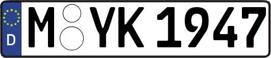 M-YK1947