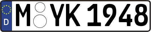 M-YK1948