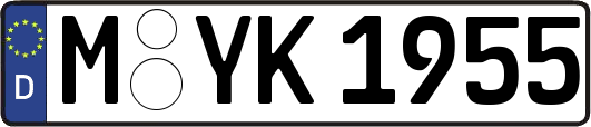 M-YK1955