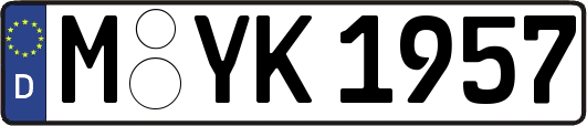 M-YK1957