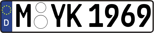 M-YK1969