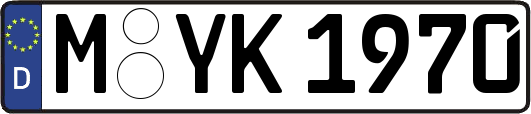 M-YK1970