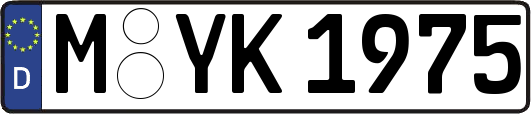 M-YK1975