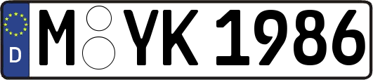 M-YK1986