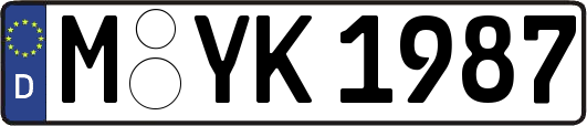 M-YK1987