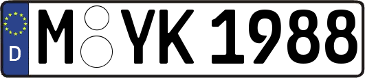 M-YK1988