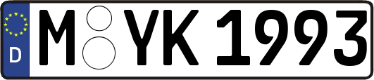 M-YK1993