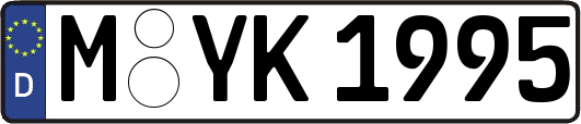 M-YK1995