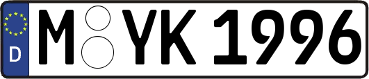 M-YK1996