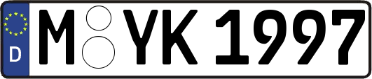 M-YK1997