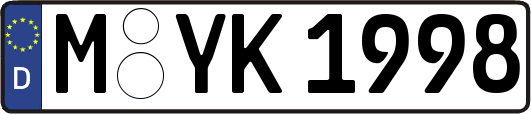 M-YK1998