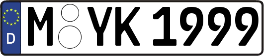 M-YK1999