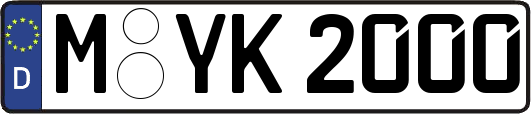 M-YK2000