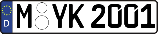 M-YK2001