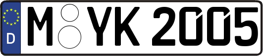 M-YK2005