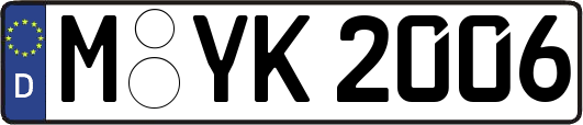 M-YK2006