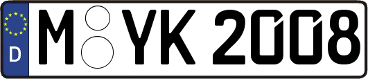 M-YK2008