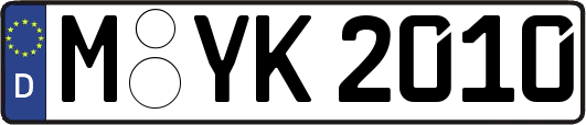 M-YK2010