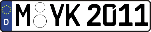 M-YK2011