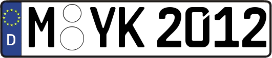 M-YK2012