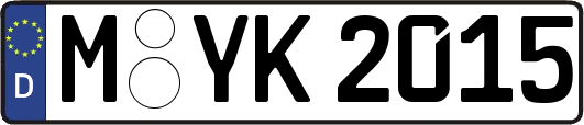 M-YK2015