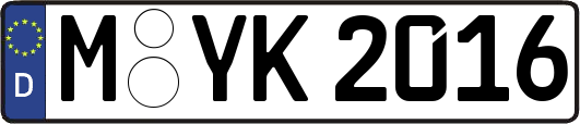 M-YK2016