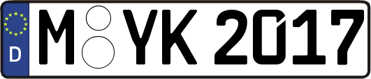 M-YK2017