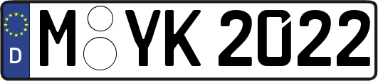 M-YK2022