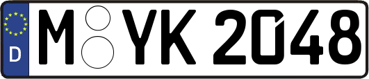 M-YK2048