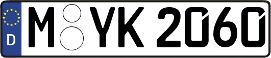 M-YK2060