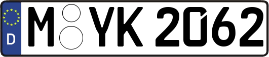 M-YK2062