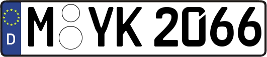 M-YK2066