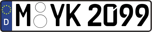 M-YK2099