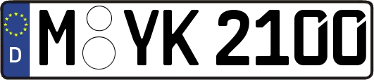 M-YK2100