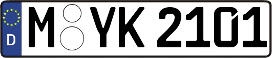 M-YK2101
