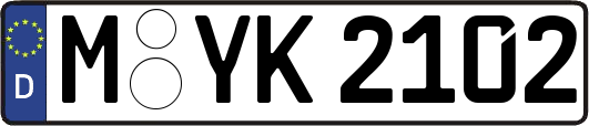 M-YK2102